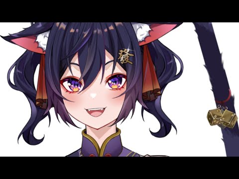 【雀魂/參加型】久違的輸贏！【Vtuber Ikusen(小千)】｜ 台灣Vtuber (台V)