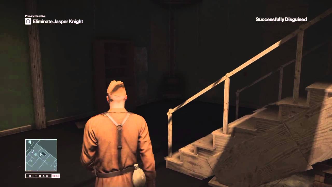 Hitman Beta A Light Headache Guide