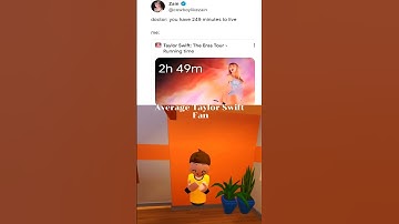Average Taylor Swift fan (Joke) #recroom #recroomfunny #recroomfunnymoments #fyp #shorts