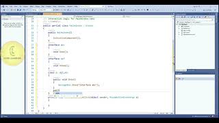 WPF | inheritance 'multiple Inheritance #2' | CodeLearning