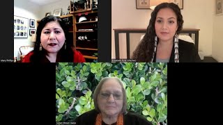 Writing Native Stories in DC: Suzan Shown Harjo & Elizabeth Rule in conversation with Mary Phillips