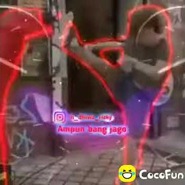 Video cocofun.23 detik#1