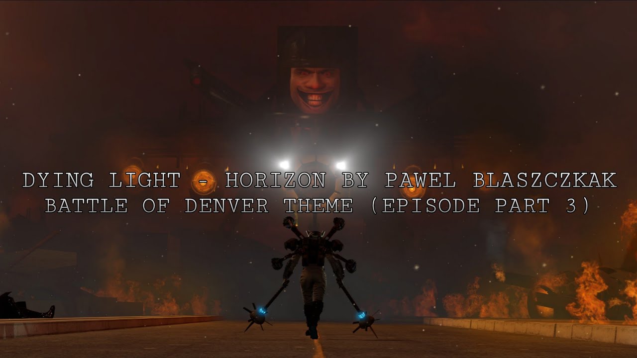 Battle Of Denver's Theme Skibidi Toilet Episode 77 Part 3 Theme