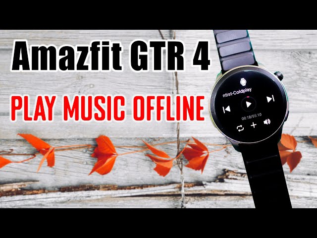 AGREGAR Contactos AMAZFIT GTR 4/paso a paso #smartwatch #tutorial #re