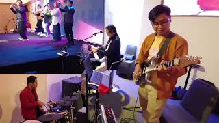 Download Lagu Zefanya 3:17 - Symphony Music | Sunday Service (Guitar Cam) MP3 Download Lagu Zefanya 3:17 - Symphony Music | Sunday Service (Guitar Cam) MP3