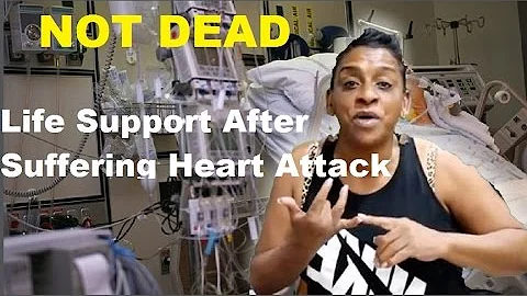 Felicia Auntie Fee ODell Had Massive Heart Attack ...