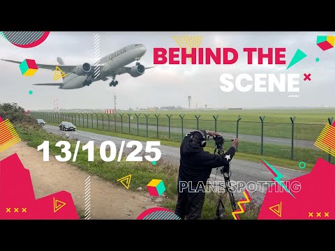 BTS 10R Takeoff Dublin Airport