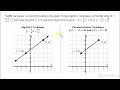 AP Pre-Calculus: Parametric Equations for Lines and Circles