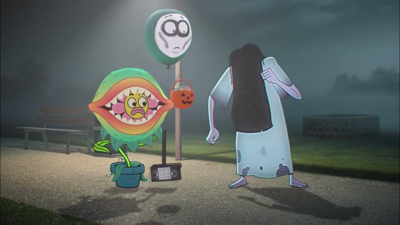 The Amazing World Of Gumball The Ghouls The Amazing World of Gumball - The Ring - The Ghouls - YouTube