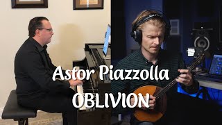 Astor Piazzolla - Oblivion | Domra arr. by Alexey Alexandrov