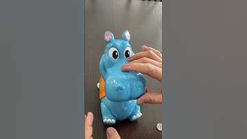 Burping Bobby #shorts #asmr #toys