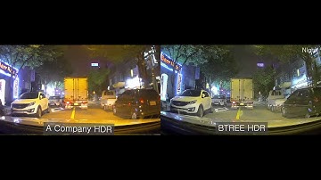 BTREE HDR ISP IP (OAK_2 exp. HDR)