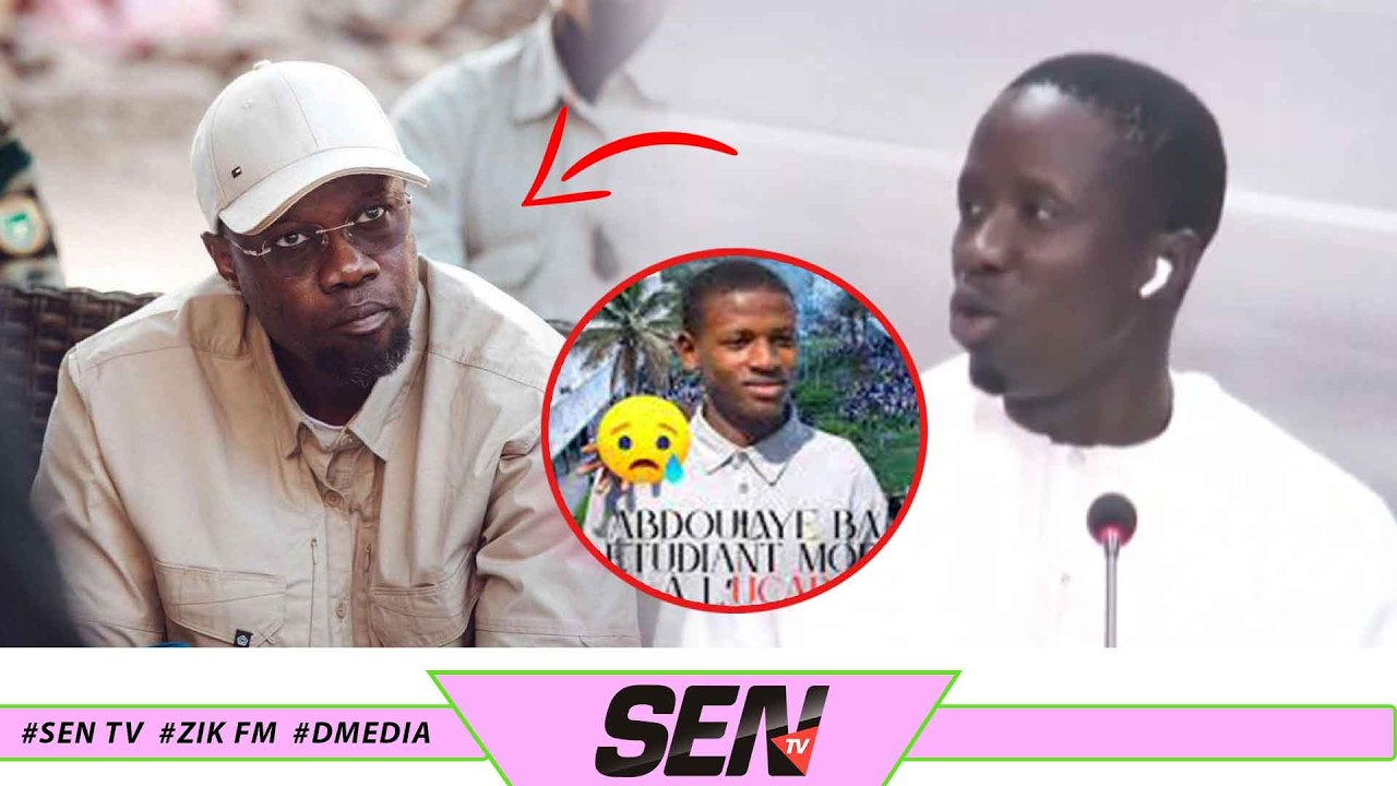 Sonko  et les bourses des Étudiants: Abdou Nguer explose le plateau « Begeu niou fay Étudiants yi »
