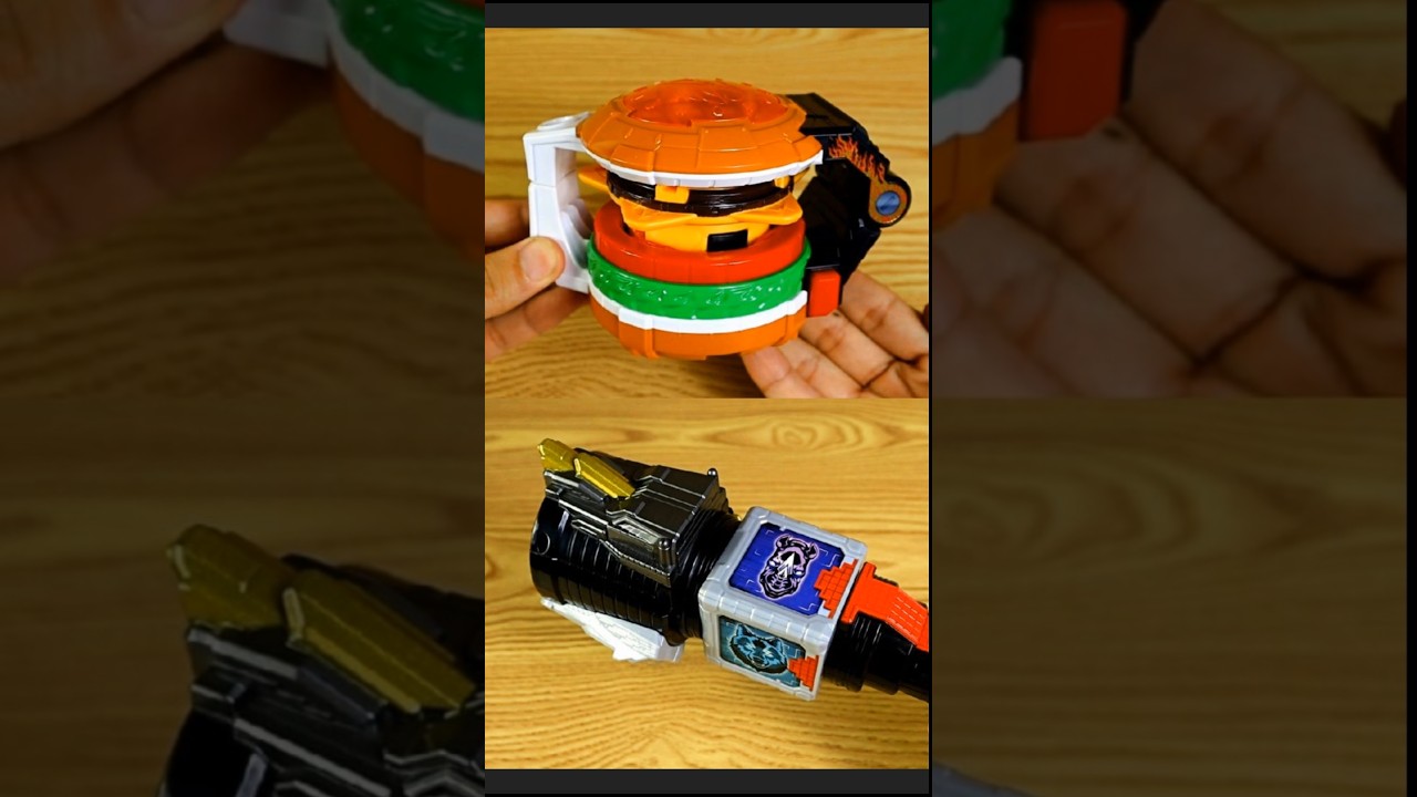 スーパー戦隊 第6ヒーロー・追加戦士 #変身アイテム特集！ パート6