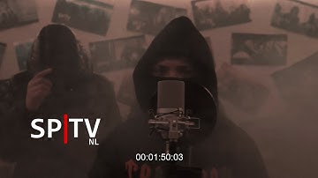 GingahBlack - Concrete Barz #172