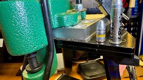 #moldymonday Episode 80 part 2: a tutorial on how I use my RCBS Lube-a-Matic 2 lube-sizer