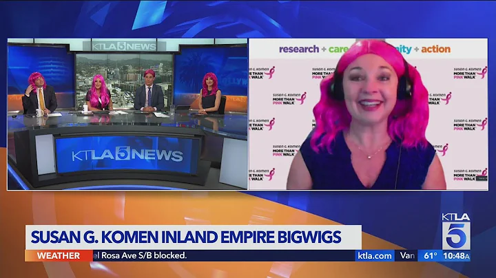 Susan G. Komen Inland Empire launches BigWigs brea...