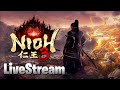 🔴 LIVE -  NIOH 3 - Full Demo - Part - 3