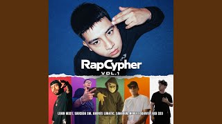 RapCypher (Vol.1) (feat. sahagun, Noble Esquivel & FKN 333) - LeninMxs1, Sauceda Sm & andres lunatic