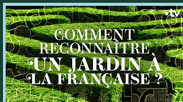 Quelle est l'origine du jardin à la française ?