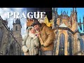 PRAGUE, THE BEST CITY TO VISIT AT CHRISTMAS | Europe Travel Vlog