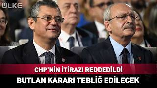 CHP's Objection Rejected! Final Verdict to be Served #BreakingNews screenshot 1