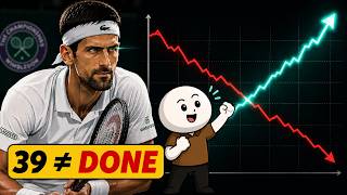 The Real Reason 39-Year-Old Djokovic Is Still Beating Players Half His Age screenshot 4