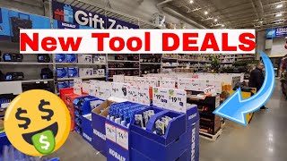 LOWES NEW HOLIDAY TOOL SALES ❗