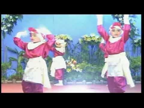 TARI KUNTULAN - Album Kreasi Banyuwangi