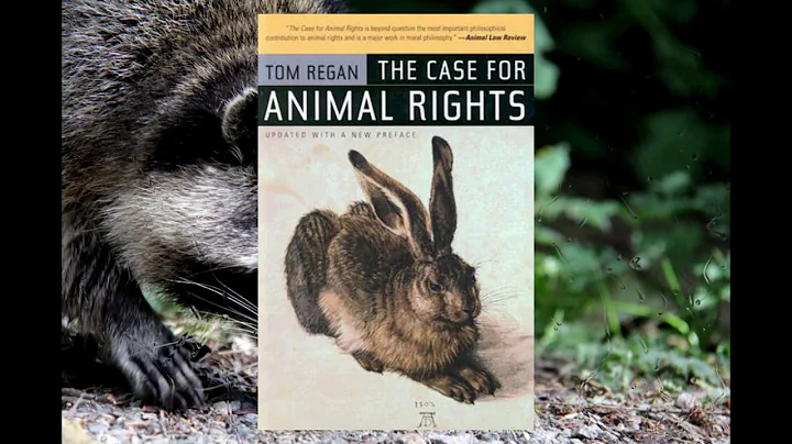 Animal Rights: Bentham, Singer, & Regan