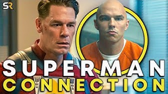 Peacemaker S2 How Lex Luthor Sets Up Man of Tomorrow