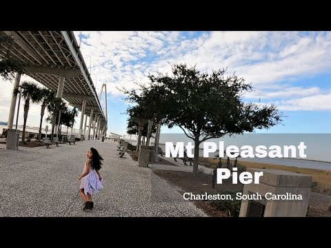 Mt Pleasant Pier/Charleston County Parks/Team Jaeck