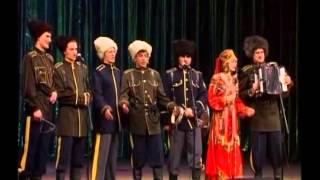 Фолк-театр «Забайкалье»: песни и танцы