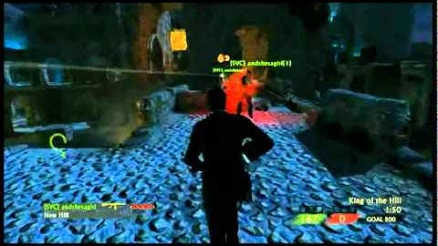 Uncharted 3: Team Objective on Syria