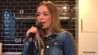 Ariana Grande - No Tears Left To Cry - Connie Talbot (Cover)