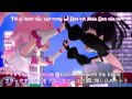 【Hatsune Miku English】 Pink or Black 【Vietsub】