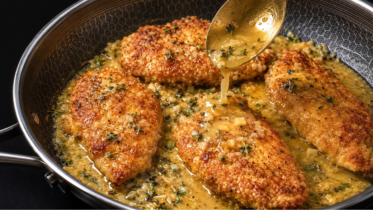 “You Won’t Believe How Delicious Chicken Breast Can Be! Simple and Tasty!” – Video