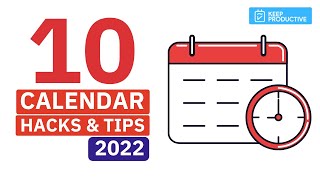 Top 10 Calendar Tips for 2022 screenshot 4