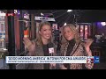 Lara Spencer Visits GMN 🎥