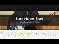 9mm Parabellum Bullet - Black Market Blues - Bass Cover 弾いてみた