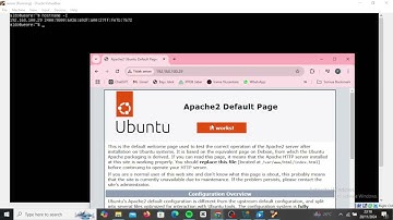 Menginstal serta Mengkonfigurasi server Apache2 dengan Jazz Musik...