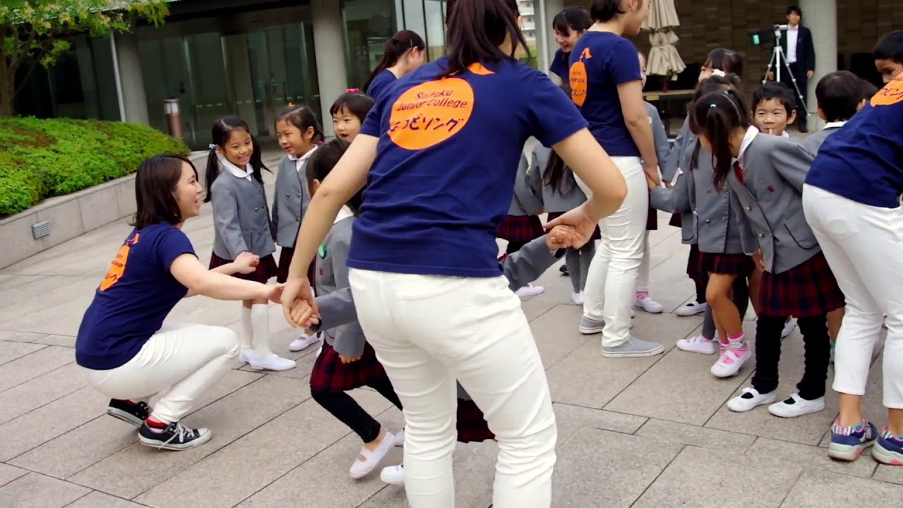 Hide and seek in Matsudo - YouTube