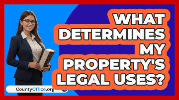 What Determines My Property