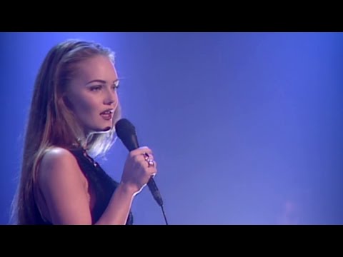 Vanessa Paradis - Be My Baby - Top Of The Pops - 12111992