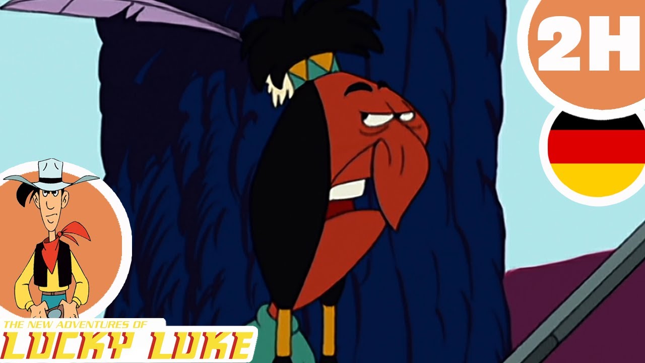 🧑 Neue Väter für die Dalton 🧑 - Kompilation