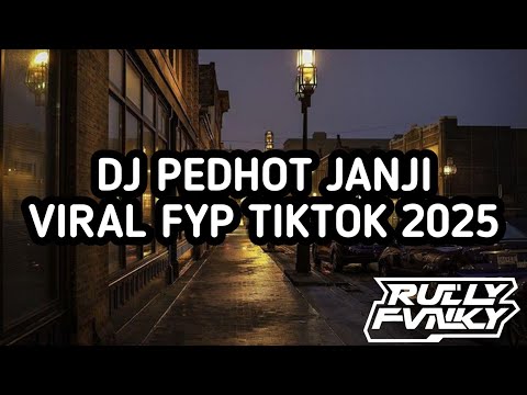 DJ JAWA PEDHOT JANJI ( Agil Fvnky )