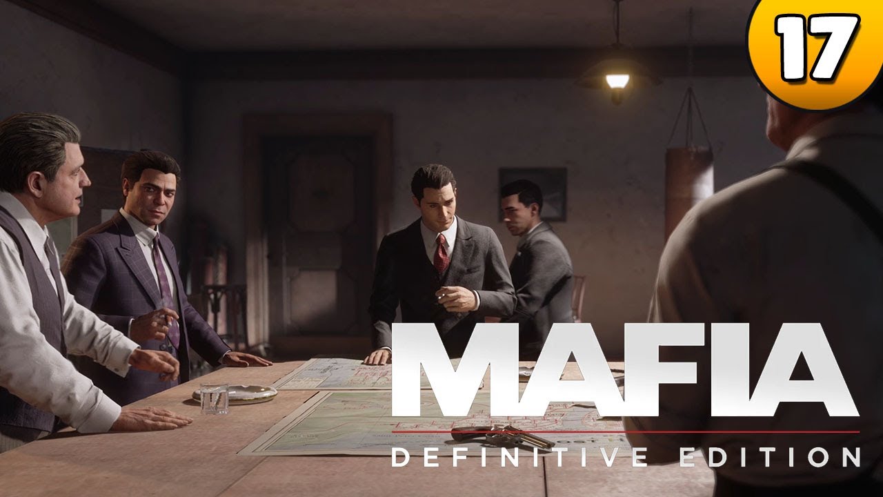 Creme de la Creme⭐ Let's Play Mafia: Definitive Edition PC 4k 👑 #017 ...