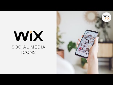 Everything Social Media Icons (2022) | Wix Fix