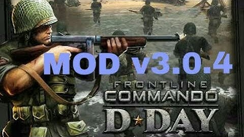 ( September 2018 ) How to get the MOD v3.0.4 of Frontline Commando D Day /// MOD ER HACKS