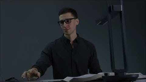 CZUR Aura A3 Overhead Book and Document Scanner - Buy from BDM ArcScan